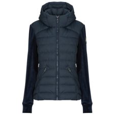 Superdry Steppelt kabátok FUJI STORM HOODED JKT Tengerész DE 38