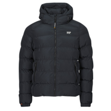 Superdry Steppelt kabátok HOODED SPORTS PUFFR JACKET Tengerész EU L férfi kabát, dzseki
