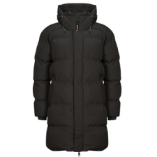 Superdry Steppelt kabátok HOODEED SPORT PUFFER Fekete EU XL férfi kabát, dzseki