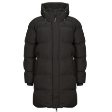 Superdry Steppelt kabátok HOODEED SPORT PUFFER Fekete EU XXL