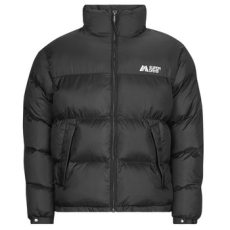 Superdry Steppelt kabátok NON HOODED PUFFR JKT Fekete EU S
