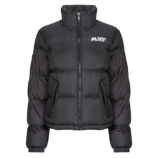 Superdry Steppelt kabátok PADDED NON HOODED PUFFR JKT Fekete DE 36