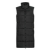 Superdry Steppelt kabátok STUDIOS LONGLINE QUILTED GILET Fekete DE 36