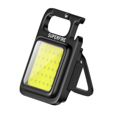 Superfire Flashlight Superfire MX16, 600lm, 500mAh, USB-C kerékpár lámpa