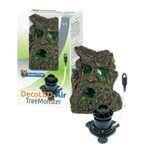 SuperFish | DECO LED TREE MONSTER | Műfagyanta szörny akvárium dekoráció