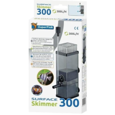 SuperFish | SURFACE SKIMMER | Kompakt és hatékony, belső szűrő - 300 akvárium vízszűrő