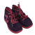Superfit lila-rózsaszín, csillogó fűzős velúrbőr átmeneti cipő (19 - 24); (1-00323-54) (19)