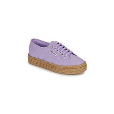 Superga Rövid szárú edzőcipők 2730 COTON Lila 37 női cipő