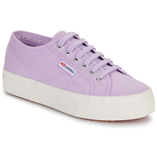 Superga Rövid szárú edzőcipők 2740 COTON Lila 39