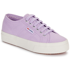 Superga Rövid szárú edzőcipők 2740 COTON Lila 40