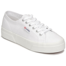 Superga Rövid szárú edzőcipők 2740 COTON PLATFORM Fehér 36
