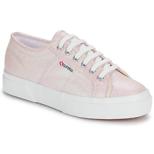 Superga Rövid szárú edzőcipők 2740 LAME Arany 37 női cipő