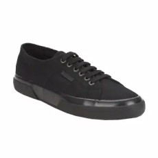 Superga Rövid szárú edzőcipők 2750 CLASSIC Fekete 38