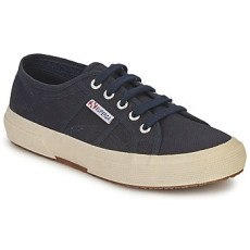 Superga Rövid szárú edzőcipők 2750 CLASSIC Kék 37