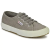 Superga Rövid szárú edzőcipők 2750 CLASSIC Szürke 35 1/2