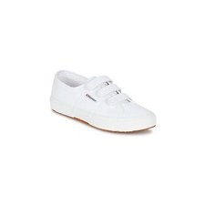 Superga Rövid szárú edzőcipők 2750 COT3 VEL U Fehér 44 női cipő