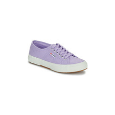 Superga Rövid szárú edzőcipők 2750 COTON CLASSIC Lila 38 női cipő