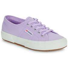 Superga Rövid szárú edzőcipők 2750 COTON Lila 37 női cipő