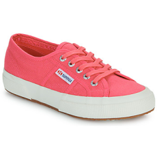 Superga Rövid szárú edzőcipők 2750 COTON Rózsaszín 36