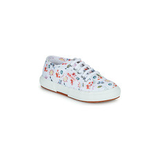 Superga Rövid szárú edzőcipők 2750 FANTASY WOTJ Sokszínű 32