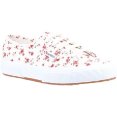 Superga Rövid szárú edzőcipők 2750 FLORAL SPRINT Sokszínű 38