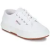 Superga Rövid szárú edzőcipők 2750 KIDS Fehér 33