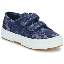 Superga Rövid szárú edzőcipők 2750 KIDS Kék 34 gyerek cipő