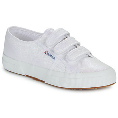 Superga Rövid szárú edzőcipők 2750 LAME Fehér 38