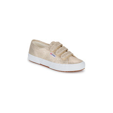 Superga Rövid szárú edzőcipők 2750 LAME STRAP Arany 39