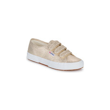 Superga Rövid szárú edzőcipők 2750 LAME STRAP Arany 41 női cipő