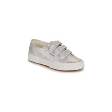 Superga Rövid szárú edzőcipők 2750 LAME STRAP Ezüst 36