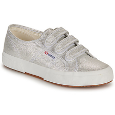 Superga Rövid szárú edzőcipők 2750 LAME STRAP Ezüst 37 női cipő