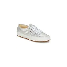 Superga Rövid szárú edzőcipők 2750-LAMEW Ezüst 41