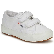 Superga Rövid szárú edzőcipők 2750 STRAP Fehér 28 gyerek cipő