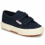 Superga Rövid szárú edzőcipők 2750 STRAP Kék 28