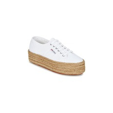 Superga Rövid szárú edzőcipők 2790 COTROPE W Fehér 39