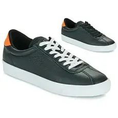 Superga Rövid szárú edzőcipők 2843 CLUB S COMFORT LEATHER Fekete 43