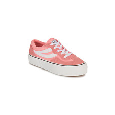 Superga Rövid szárú edzőcipők 3041 COTON Rózsaszín 39 női cipő