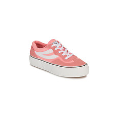 Superga Rövid szárú edzőcipők 3041 COTON Rózsaszín 40