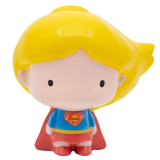  Supergirl 3D kulacs beépített szívószállal 600 ml konyhai eszköz