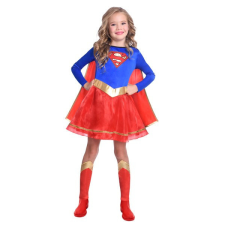 Supergirl jelmez 10-12 év party kellék