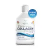 Supergreens Swedish Nutra Cukormentes HALKOLLAGÉN - Hyaluronsavval és C-vitaminnal 500ml
