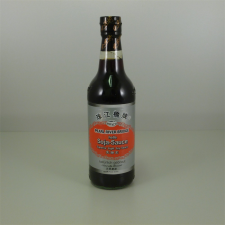 Superior pearl river szójaszósz világos 500 ml alapvető élelmiszer