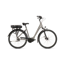 SUPERIOR SSC 100 L elektromos városi kerékpár [46 cm, matt szürke] kerékpáros elektromos kerékpár