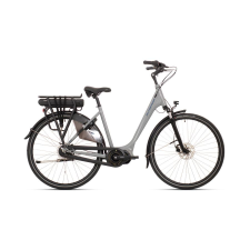 SUPERIOR SSC 160 L elektromos városi kerékpár [46 cm, matt szürke] kerékpáros elektromos kerékpár