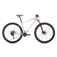 SUPERIOR XC 859 XC kerékpár [20" (L), fényes szürke/narancs] kerékpáros mtb kerékpár