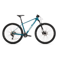 SUPERIOR XC 889 XC kerékpár [18" (M), matt petrol-ezüst] kerékpáros mtb kerékpár
