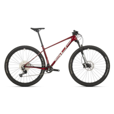 SUPERIOR XP 929 XC kerékpár [21" (XL), fényes sötétpiros/hologram króm] kerékpáros mtb kerékpár