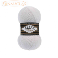  Superlana Klasik - Fehér - 55 rövidáru