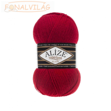  Superlana Klasik - Piros - 56 rövidáru